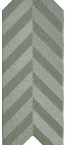 Harmony Fold Green  15x38