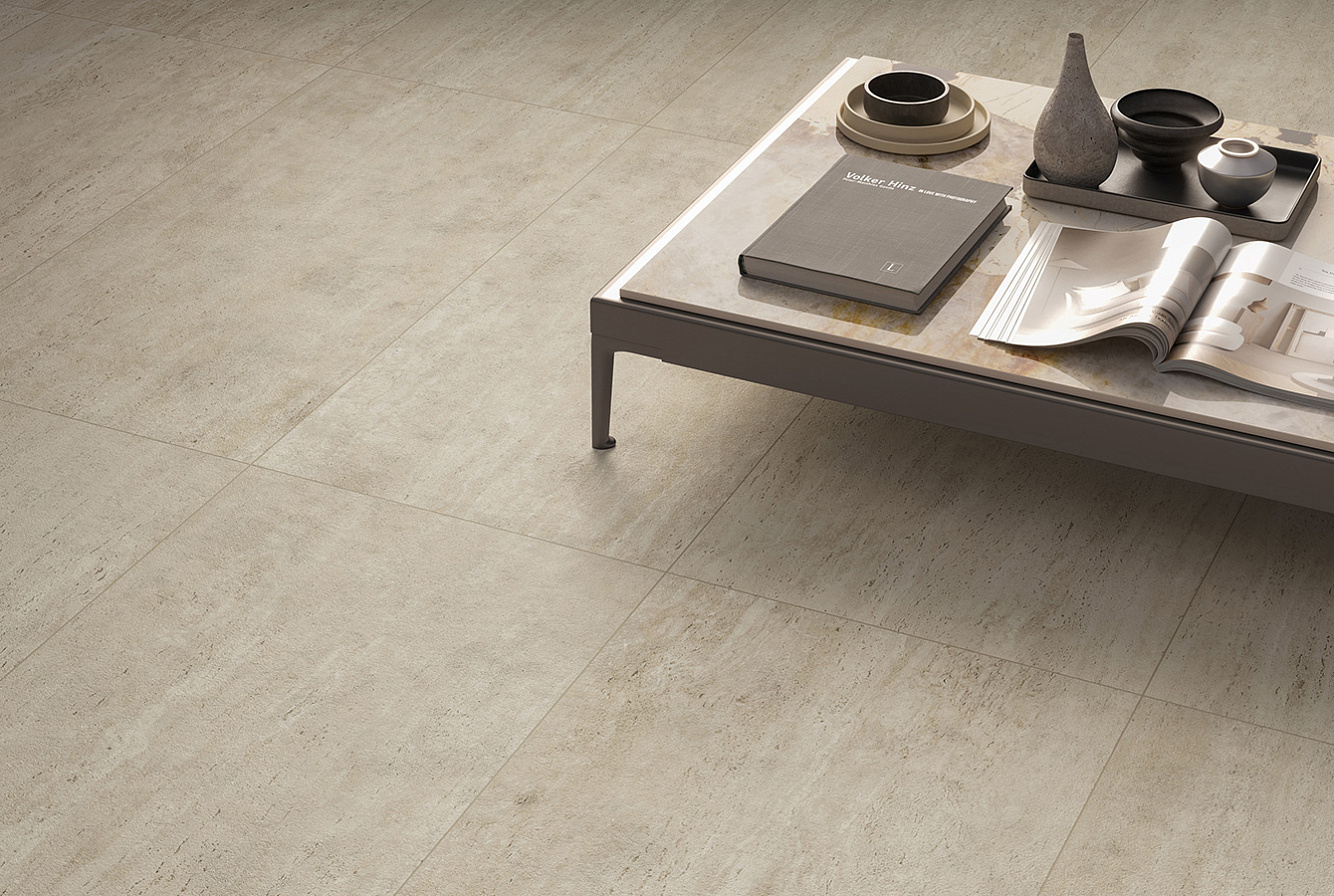 MARVEL TRAVERTINE / PEARL VEIN